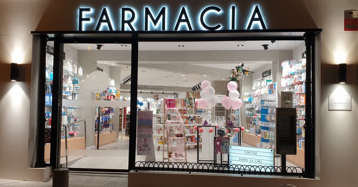 Farmacia Lucía Sáenz