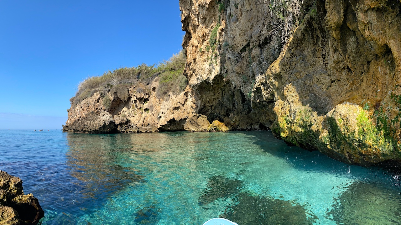 Maro-Cerro Gordo Cliffs — Protected Natural Park en Nerja — exterior (3 de 9)