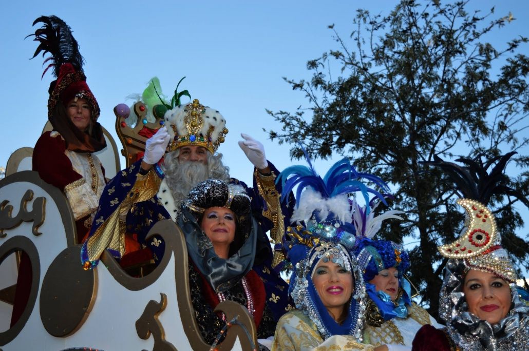 Three Kings Parade in Nerja en Nerja — interior (4 de 9)