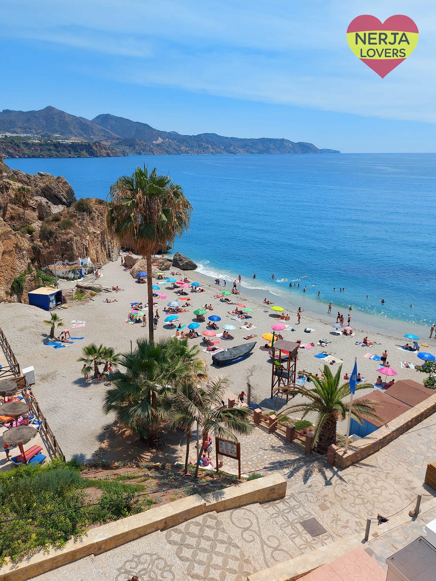 Calahonda Beach — Nerja's Most Photographed Cove en Nerja — detalle (5 de 13)