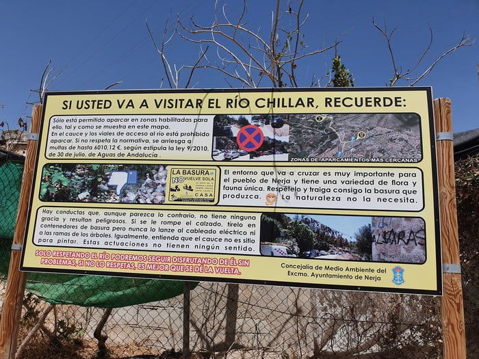 Río Chillar en Nerja — interior (4 de 8)