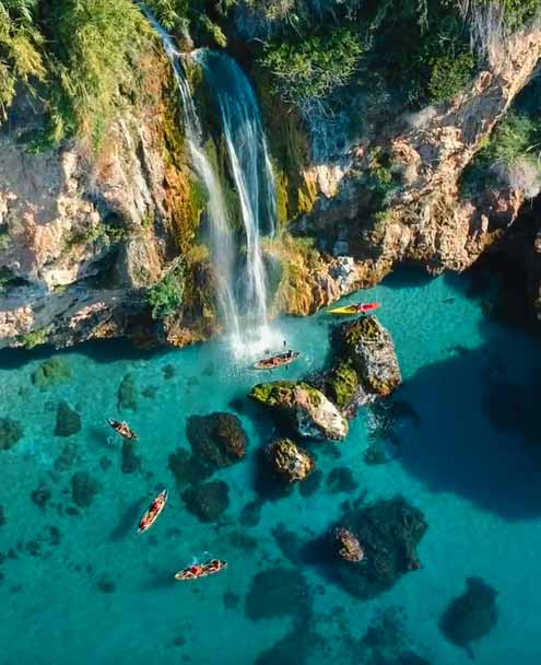 Maro Waterfall — Nerja's Coastal Cascade en Nerja — vista principal (2 de 9)
