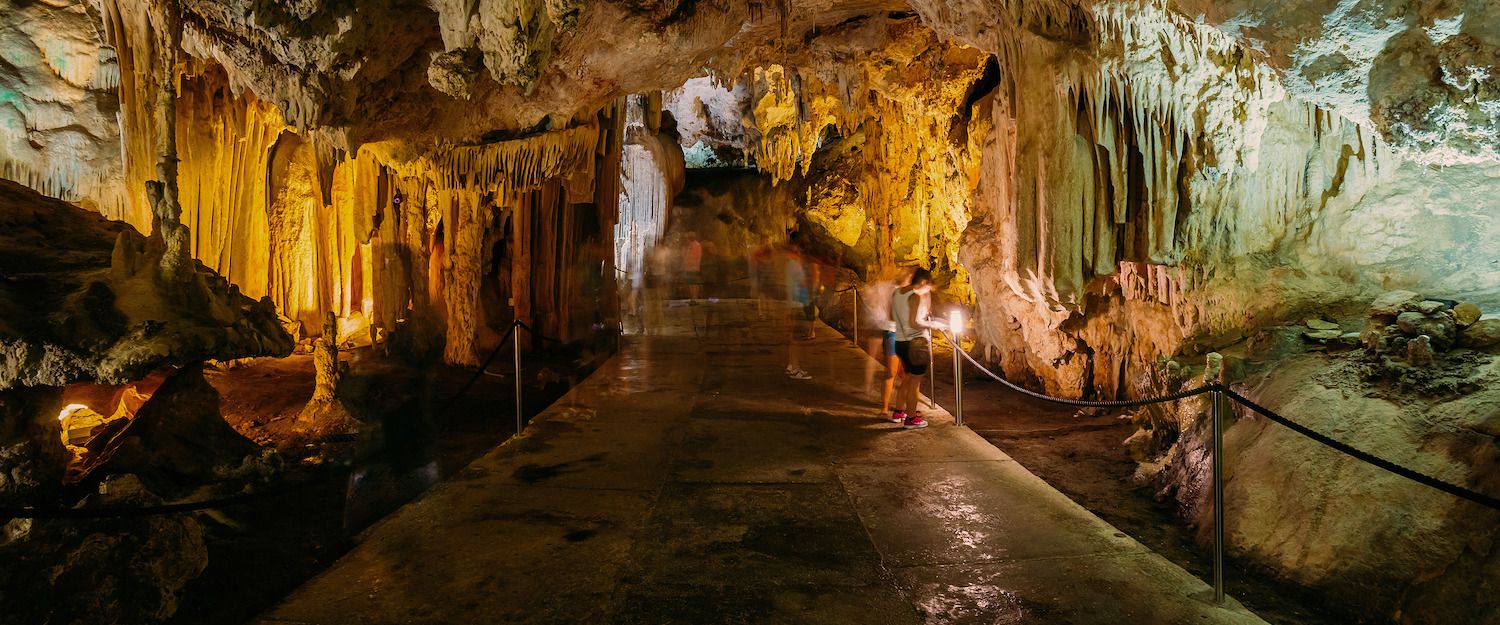 Cuevas de Nerja
