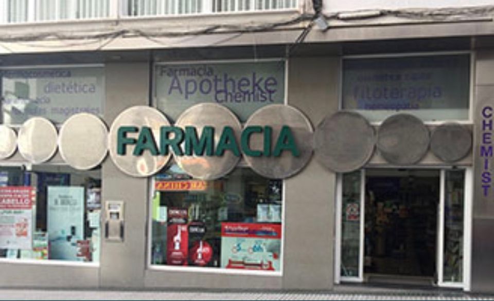 Farmacia Molina-Saenz