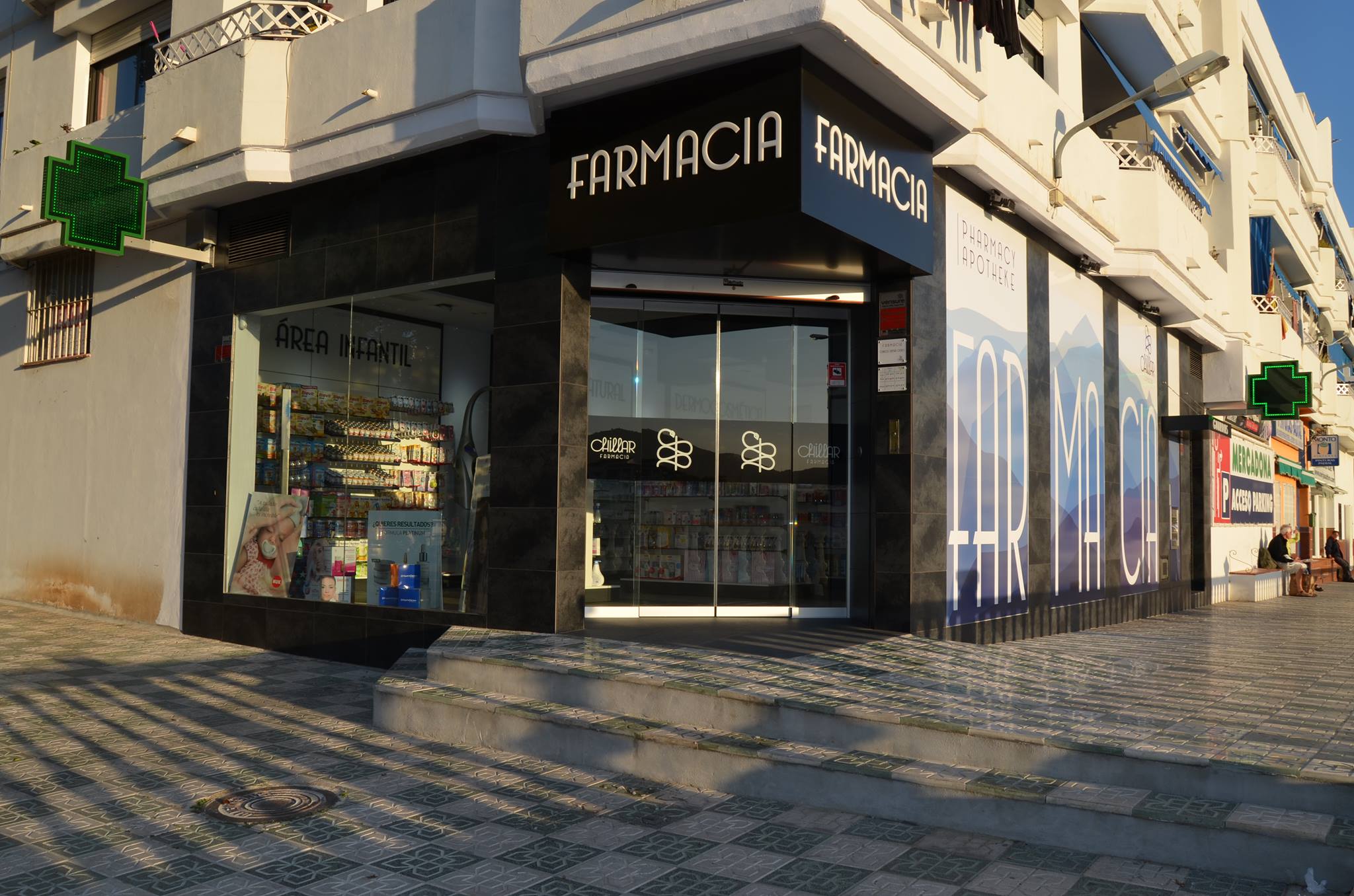 Farmacia Chíllar