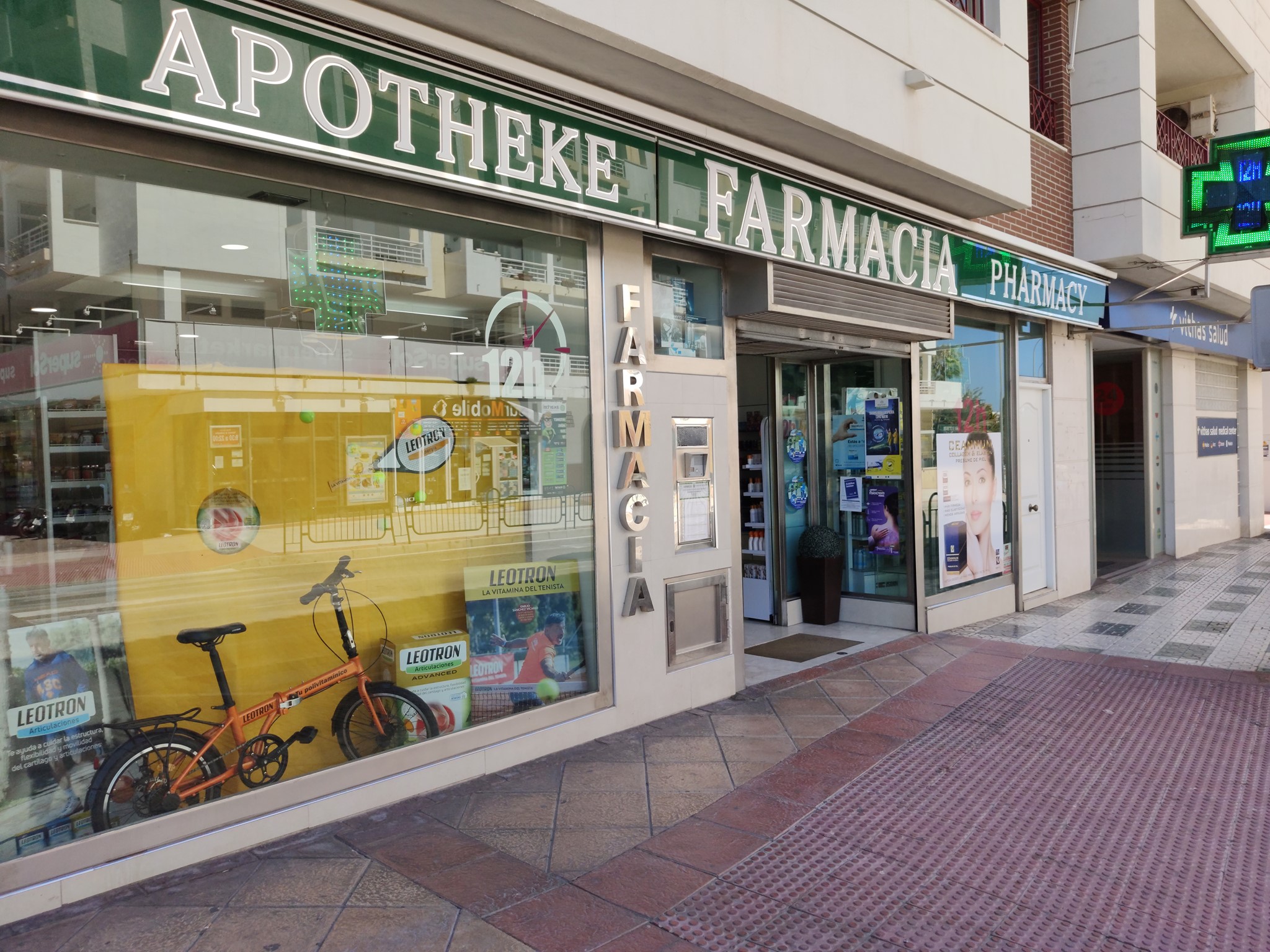 Farmacia Cristina Ruiz