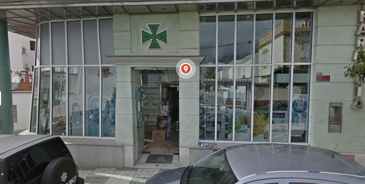 Farmacia Dr. Buruaga C.B.