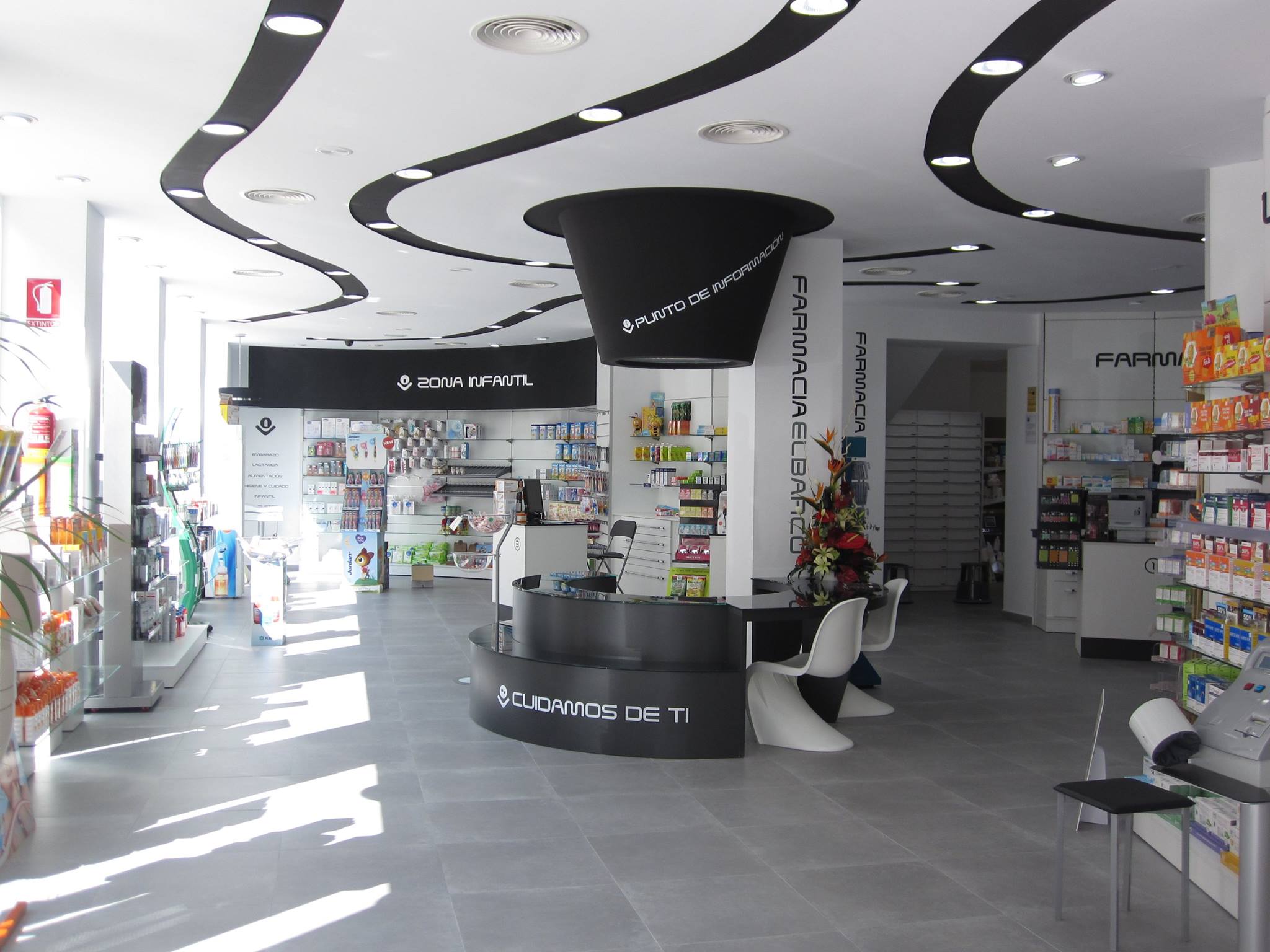 Farmacia El Barco