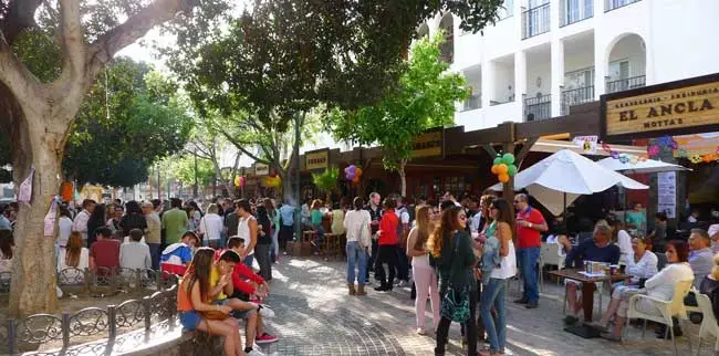 Fiesta de la Primavera Nerja 2026