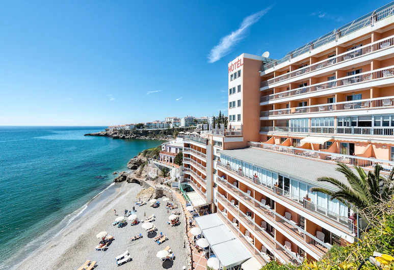 Albergues en Nerja