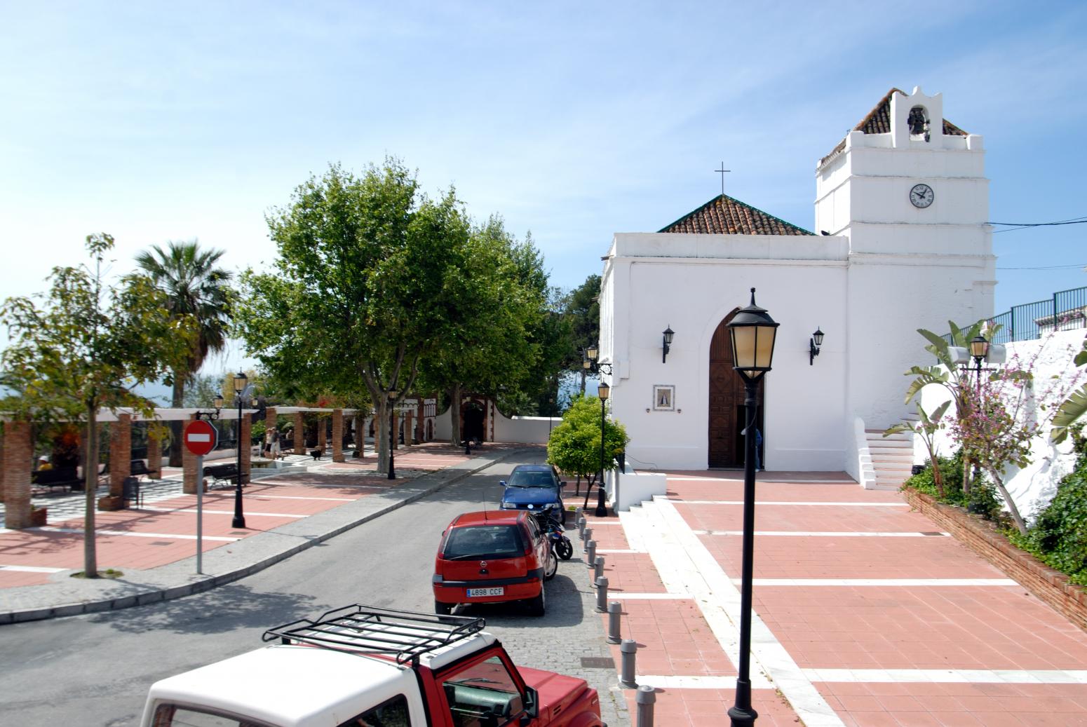 Iglesia Ntra. Sra. de las Maravillas (Maro) — foto 3