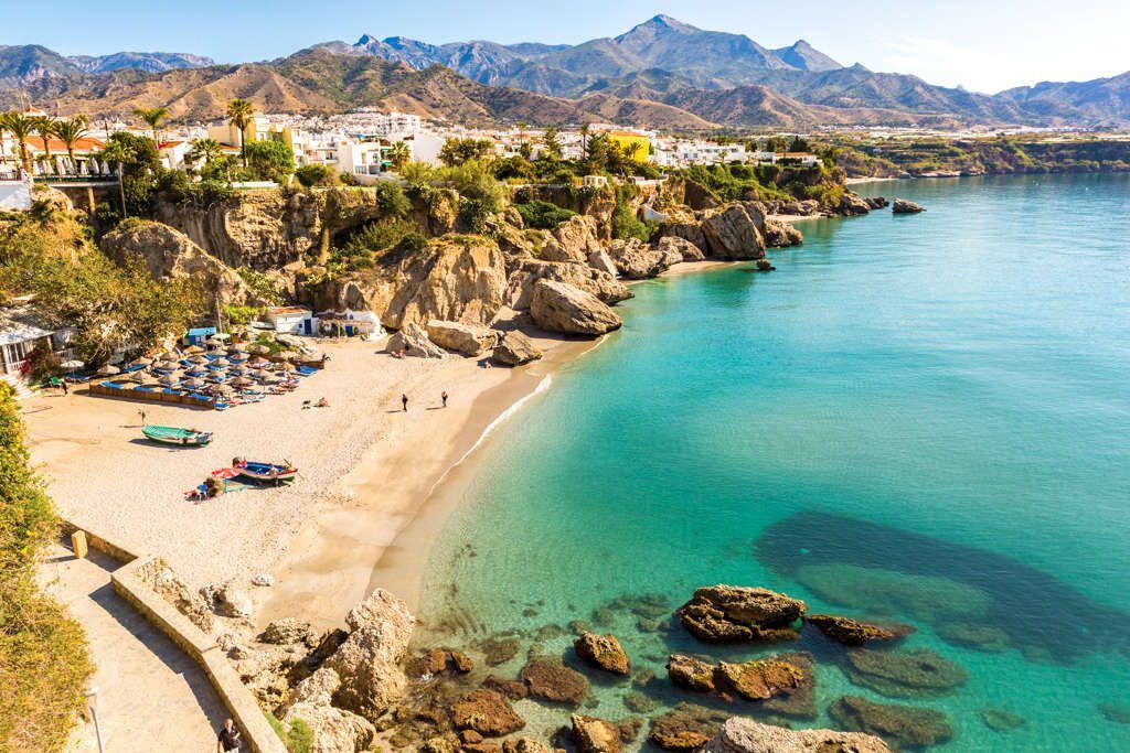 Playa Calahonda Nerja