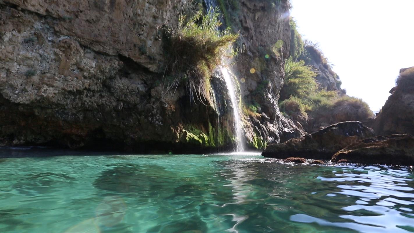 Maro Beach — One of Spain's Best Beaches en Nerja — detalle (5 de 12)