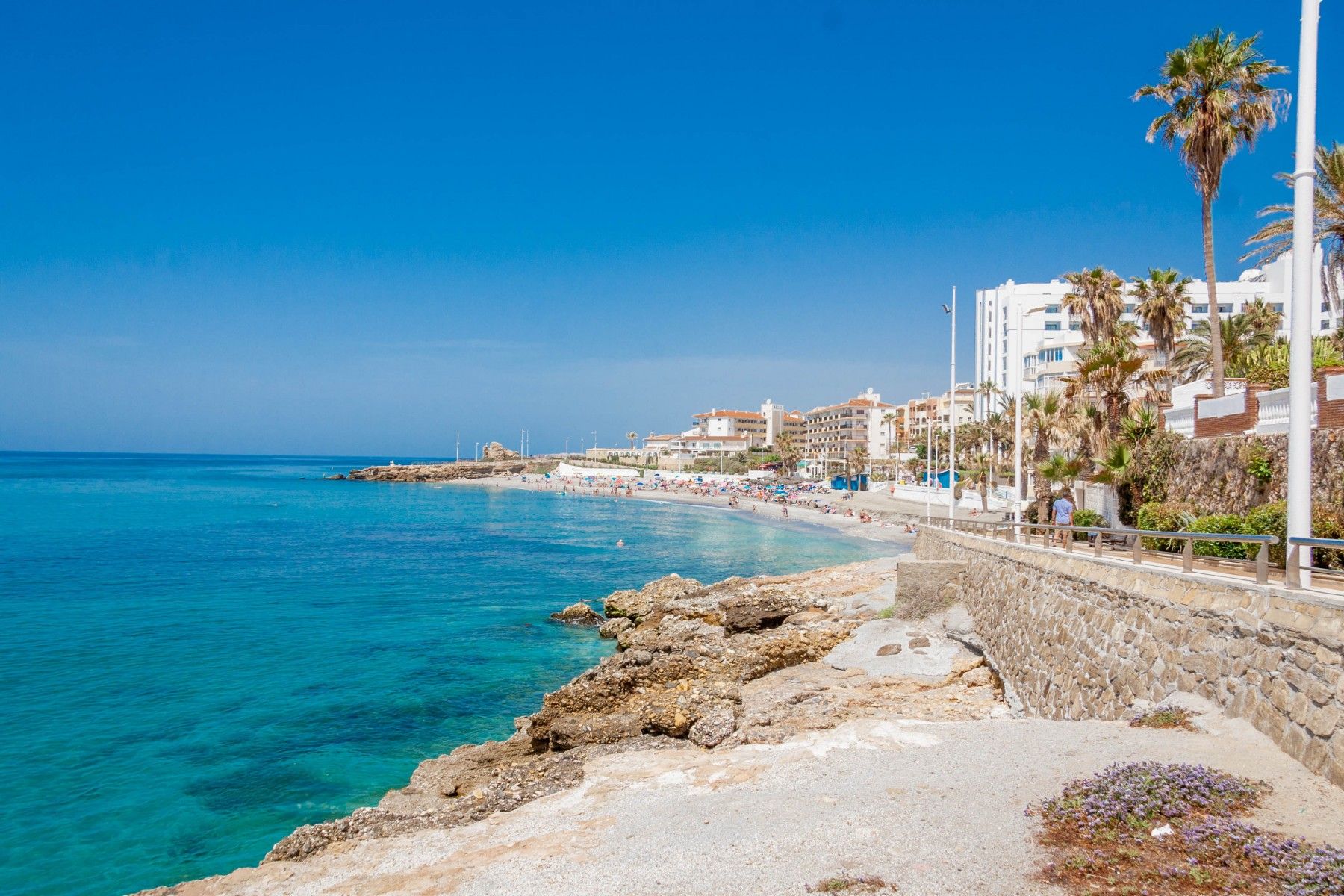 Playa La Torrecilla