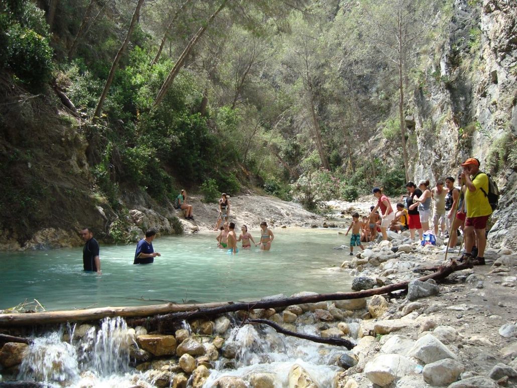 Río Chillar en Nerja — exterior (3 de 8)