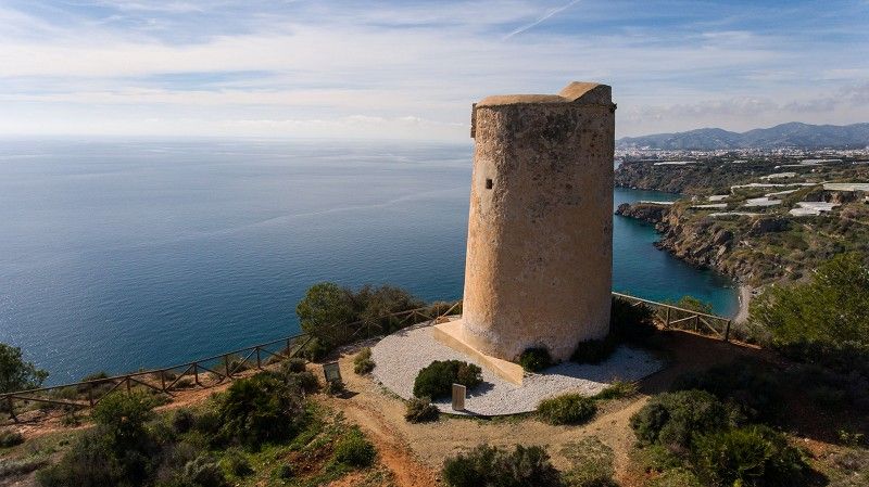 Torre de Maro → Todo un complejo sistema defensivo ❤️
