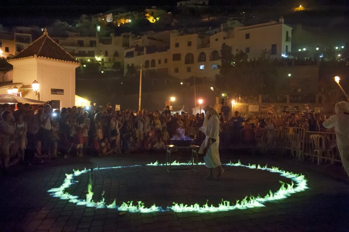 Festival of the 3 Cultures of Frigiliana en Nerja — detalle (5 de 12)