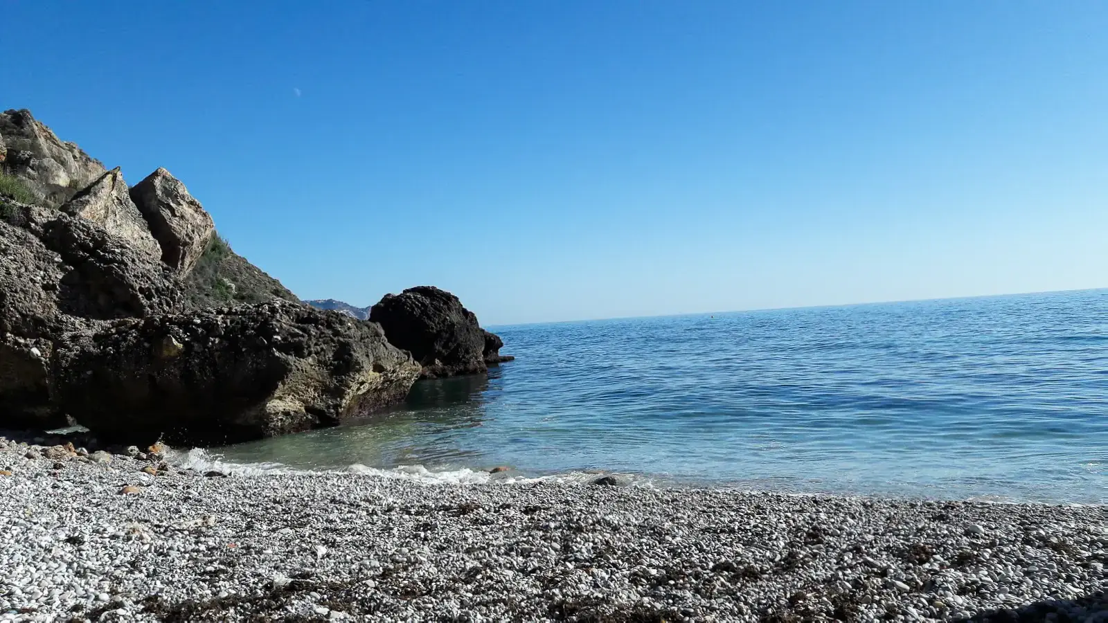 Cala Barranco de Maro