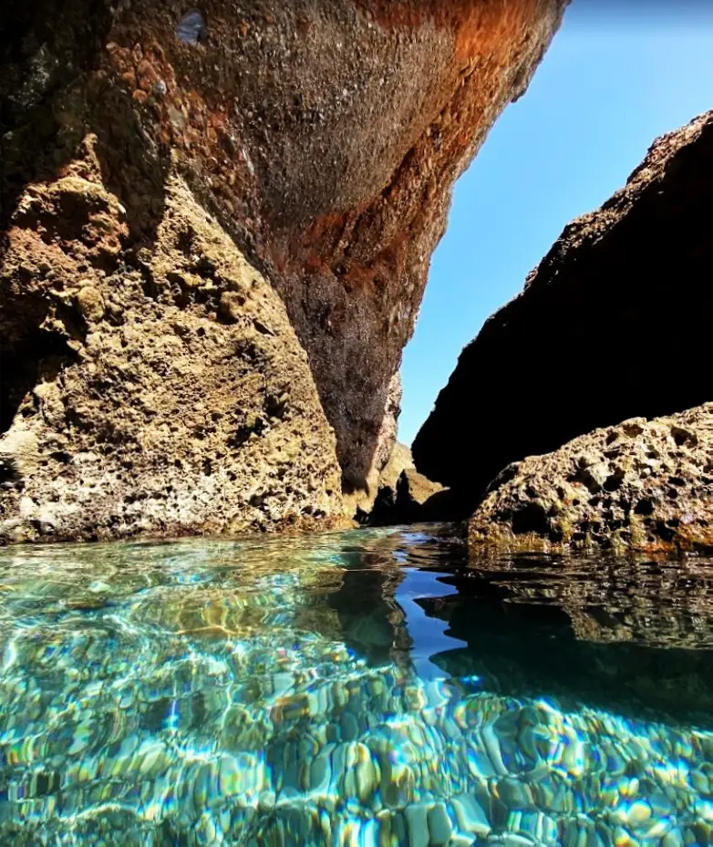 Cala Barranco de Maro en Nerja — exterior (3 de 12)