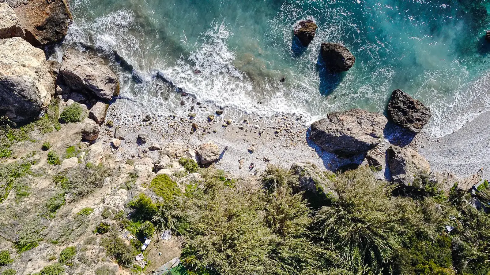 Cala Barranco de Maro en Nerja — interior (4 de 12)