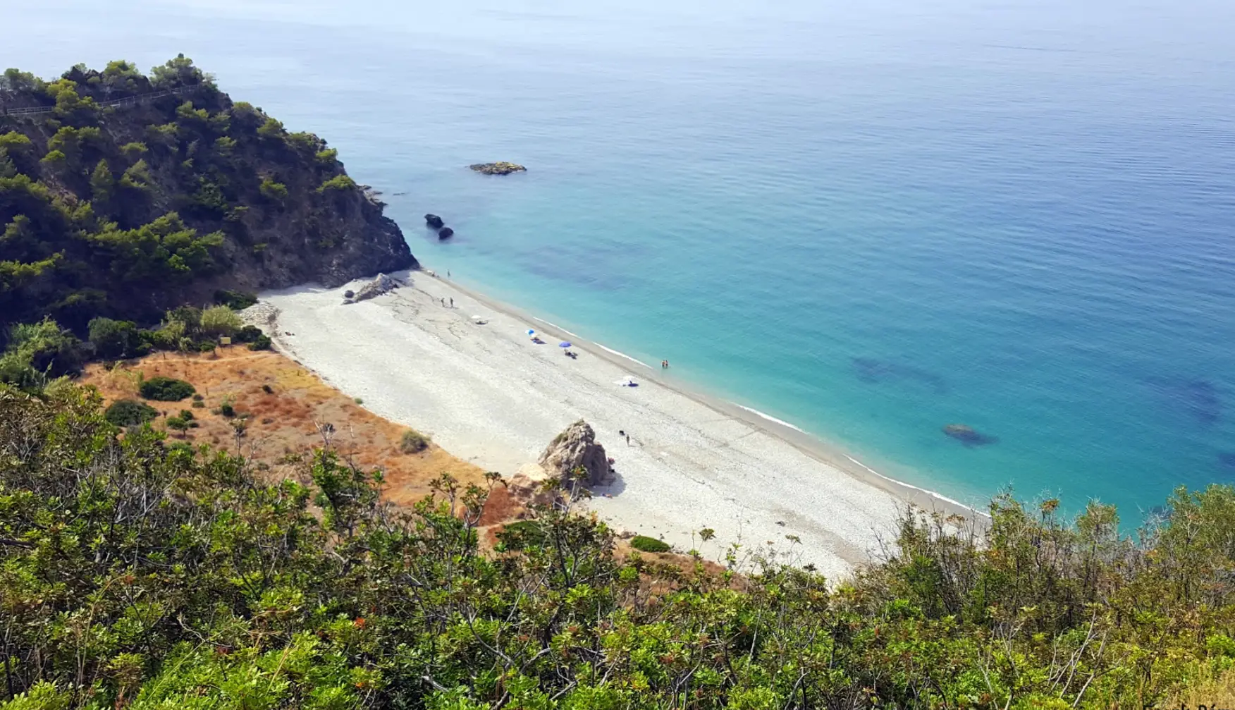 Cala Torre del Pino en Nerja — exterior (3 de 13)