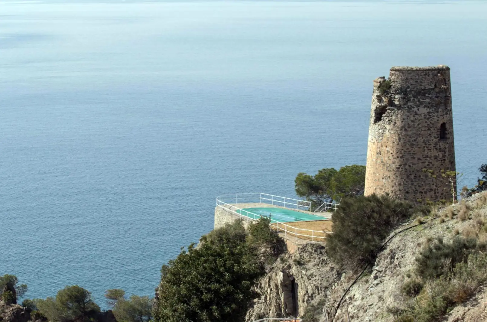 Cala Torre del Pino en Nerja — interior (4 de 13)