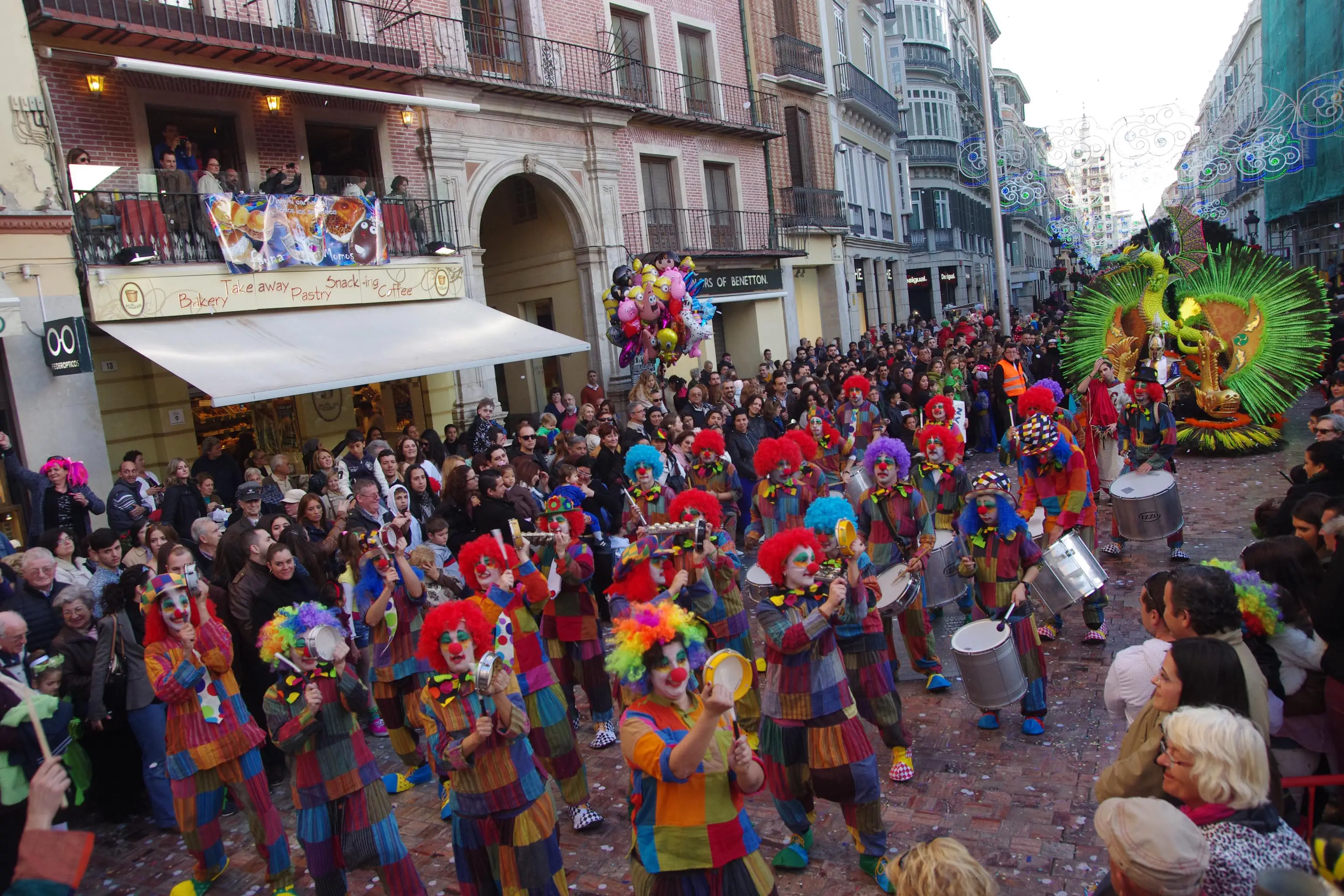 Nerja Carnival en Nerja — vista principal