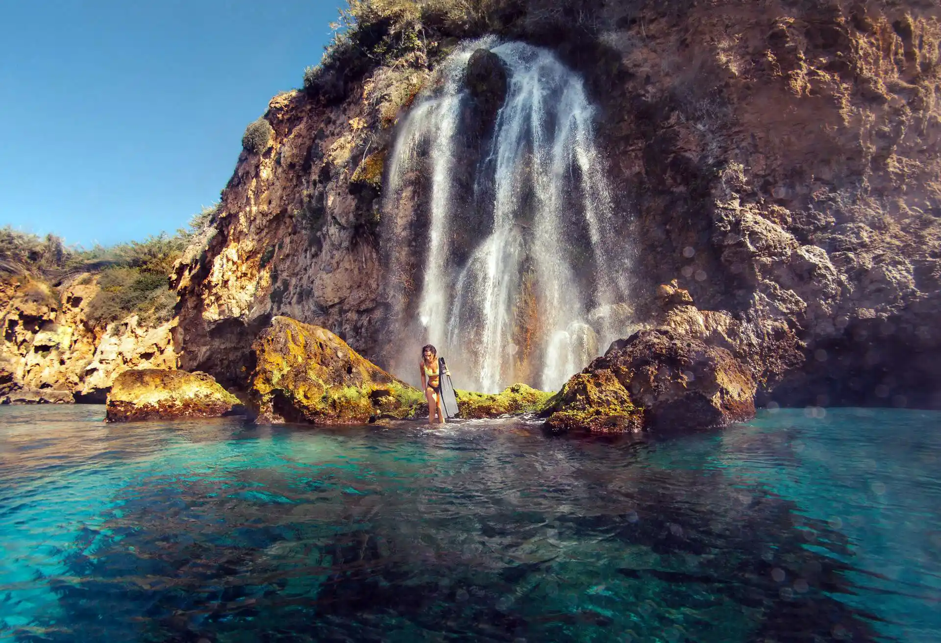 Cascada de Maro, Nerja (2026) ⛰️ INFO, fotos y cómo llegar