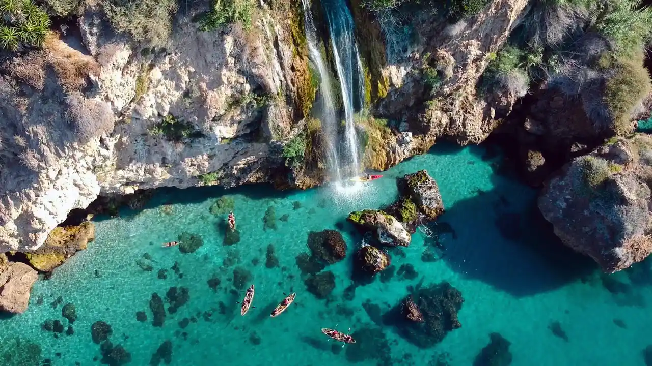 Paddle Surf en Nerja y Maro