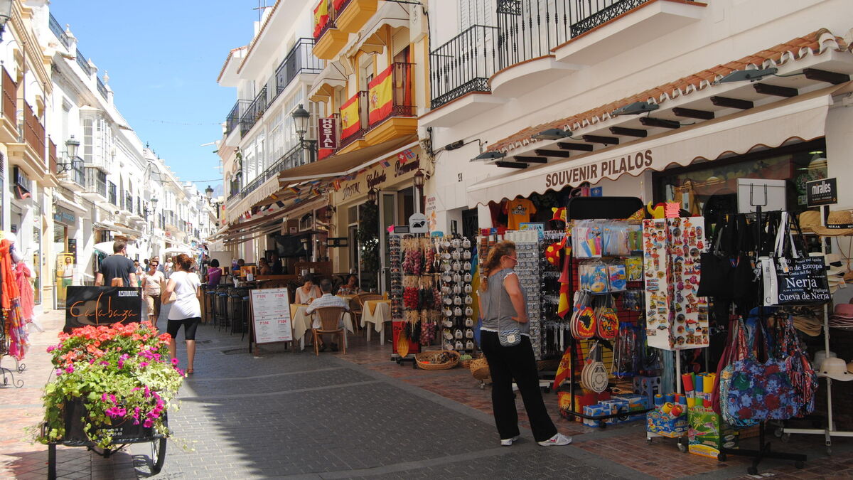 Centro de Nerja (Casco antiguo) ❤️ Lo que DEBES saber en Nerja — exterior (3 de 14)