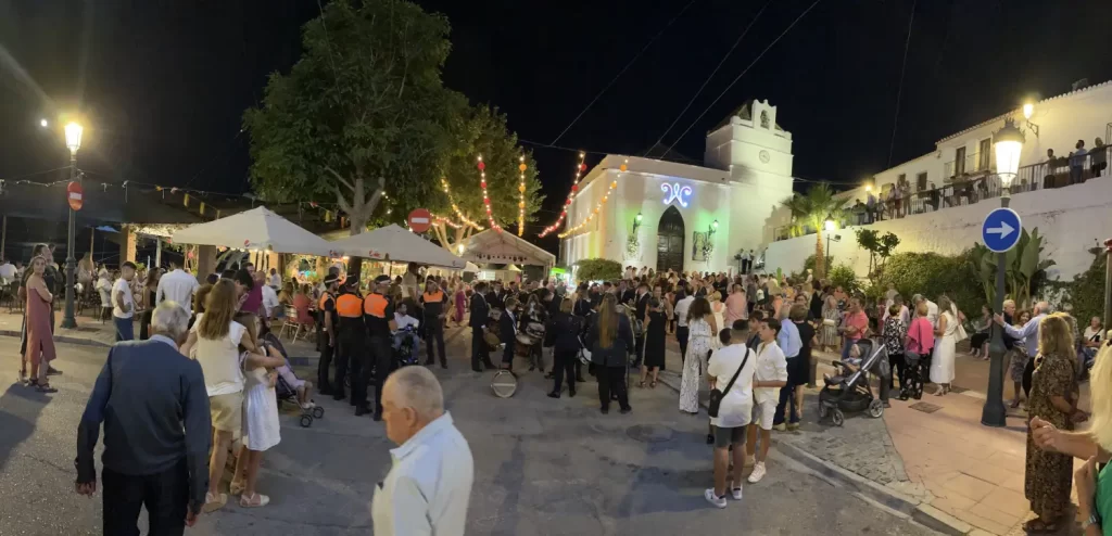 Fiestas y eventos