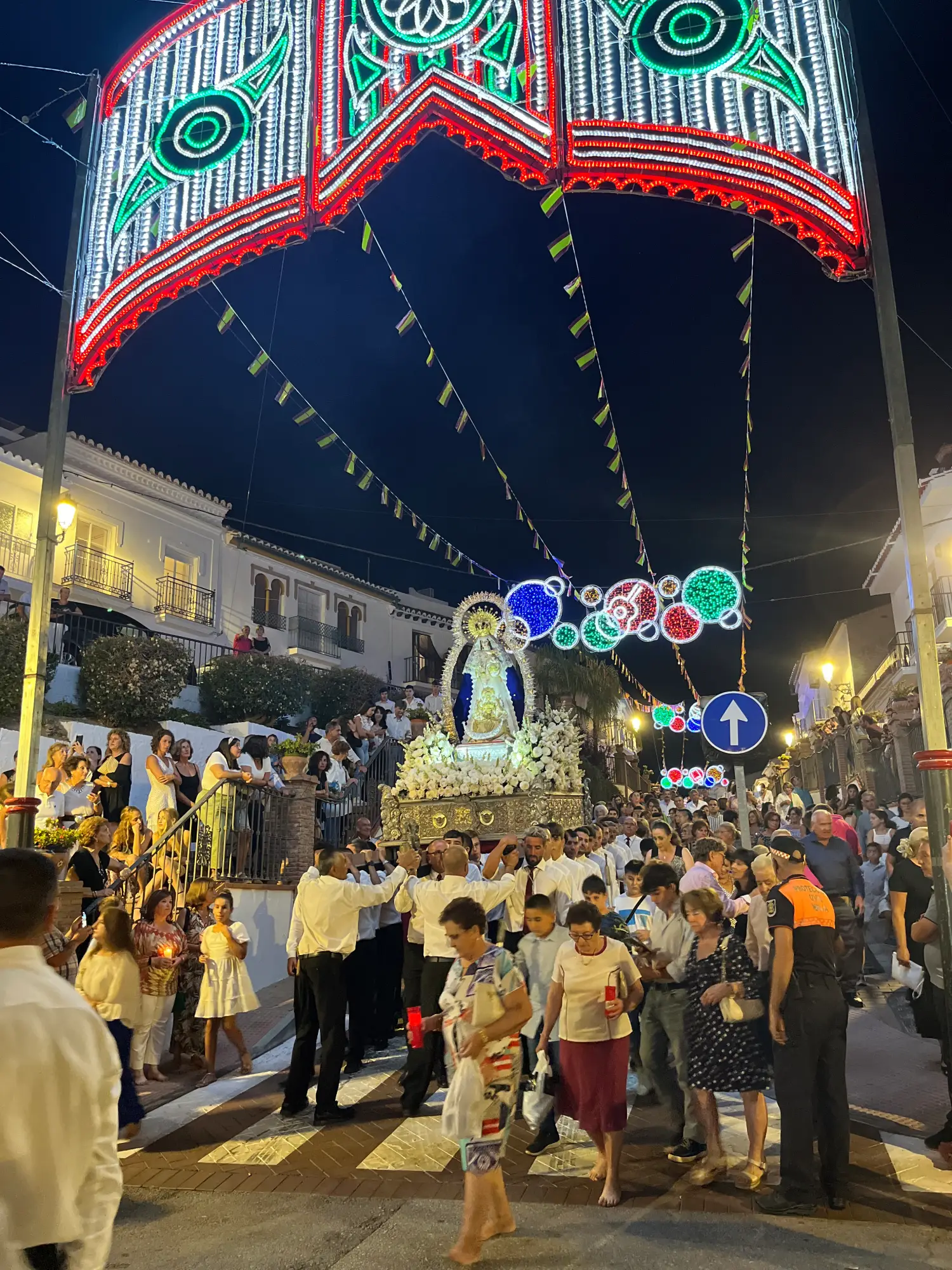 Feria de Maro en Nerja — exterior (3 de 9)