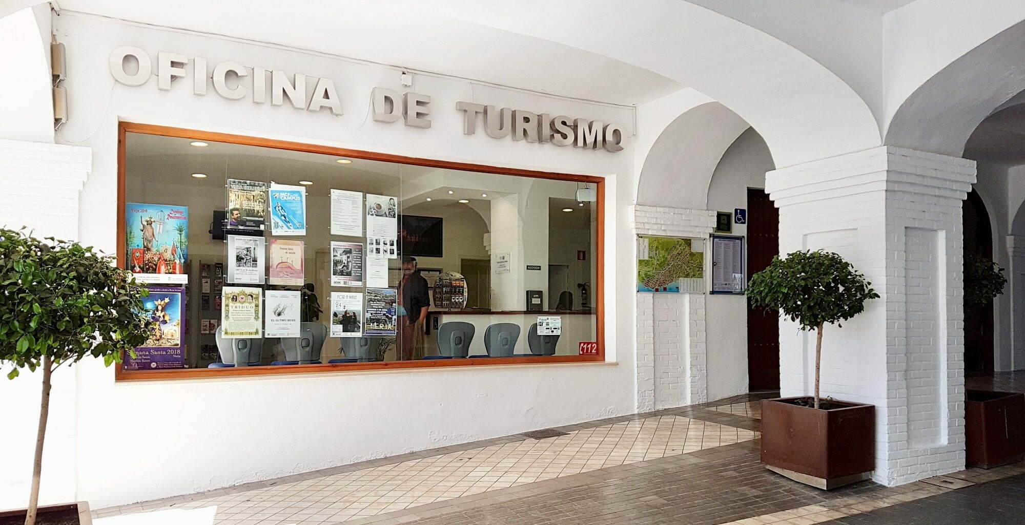 Información en Nerja
