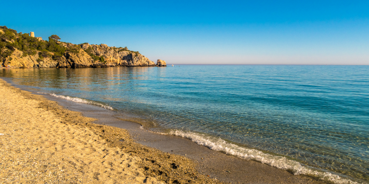Playas de Maro, Nerja