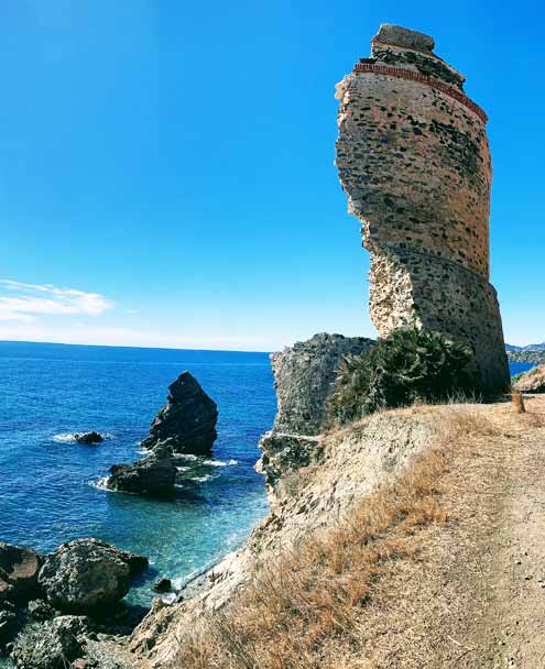 Playa del Molino de Papel en Nerja — exterior (3 de 14)