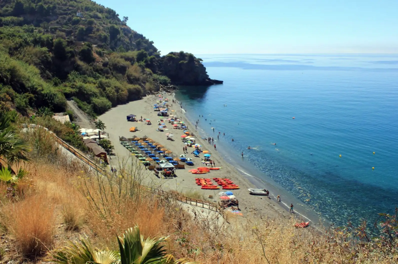 Playa de Maro