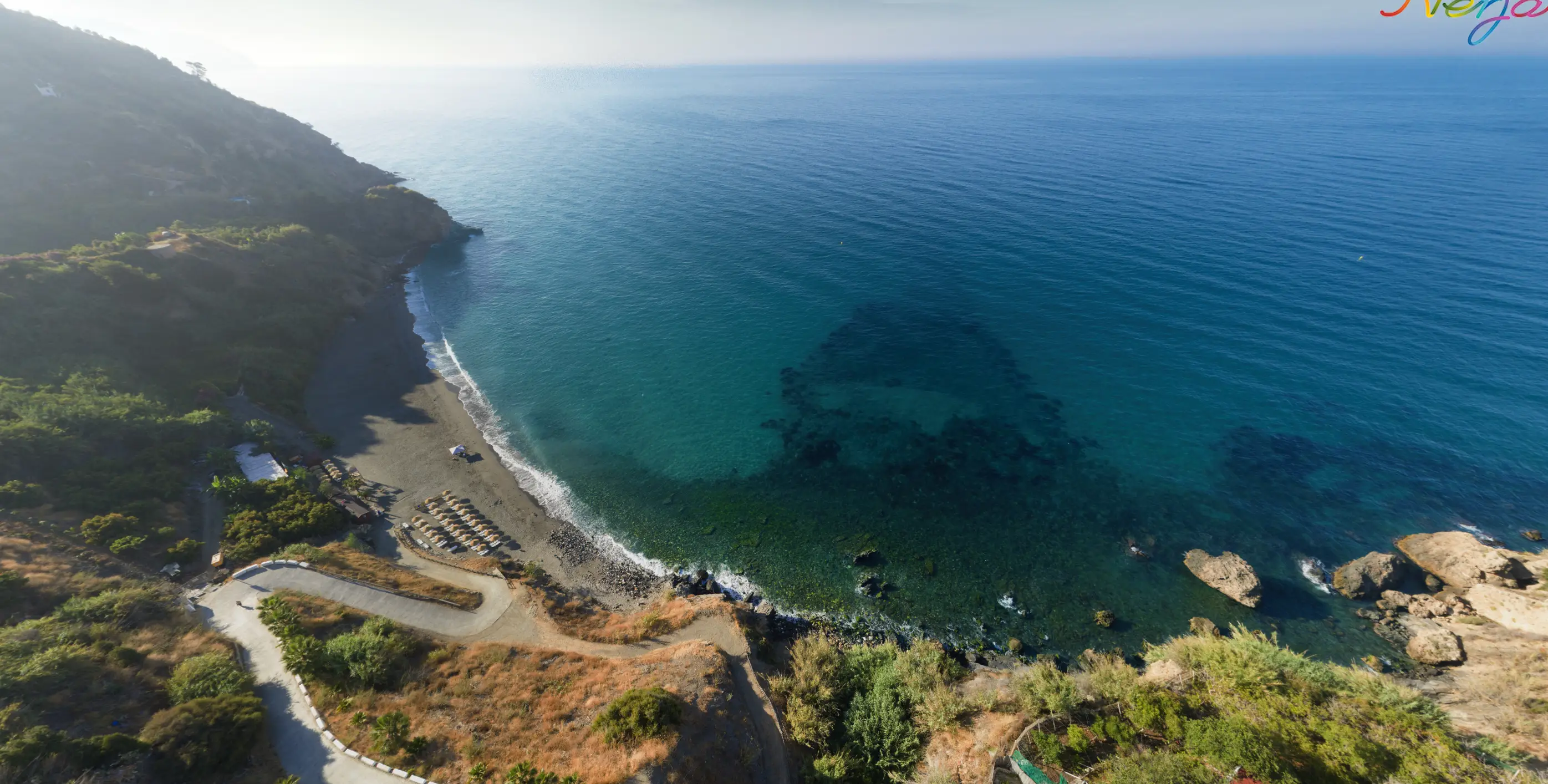 Maro Beach — One of Spain's Best Beaches en Nerja — exterior (3 de 12)