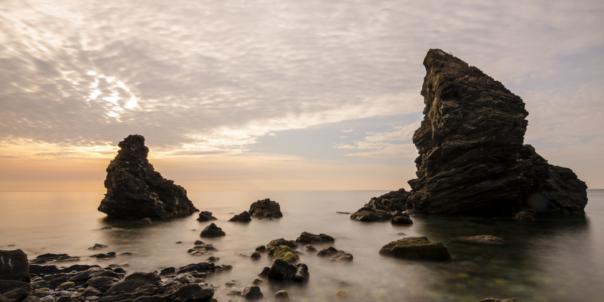 Playa de las Alberquillas en Nerja — detalle (5 de 16)