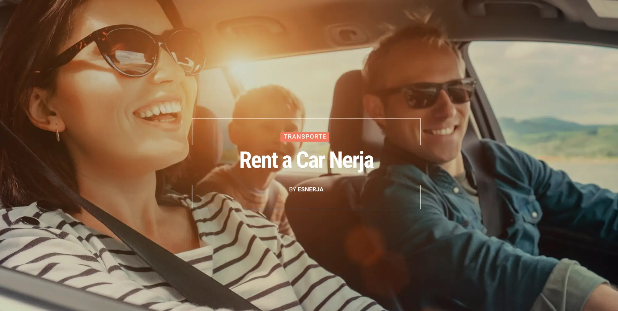 Alquiler de coches en Nerja (Rent a Car) en Nerja — vista principal