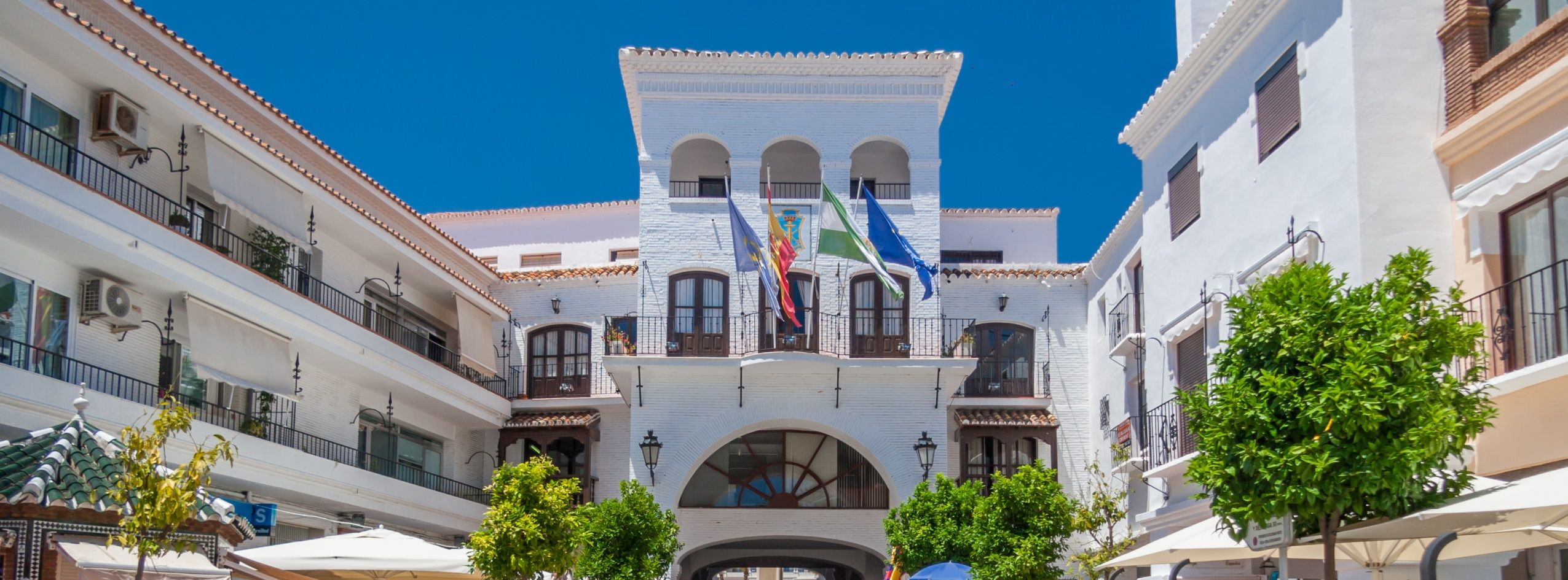Ayuntamiento de Nerja