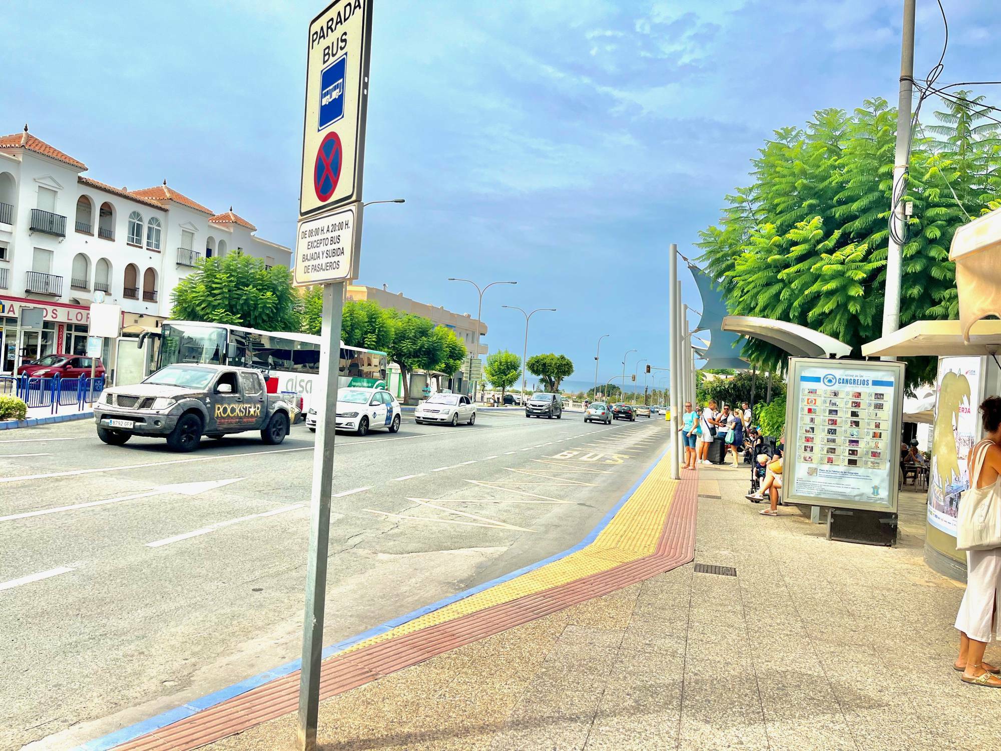 Estación de Autobuses Nerja (Alsa)