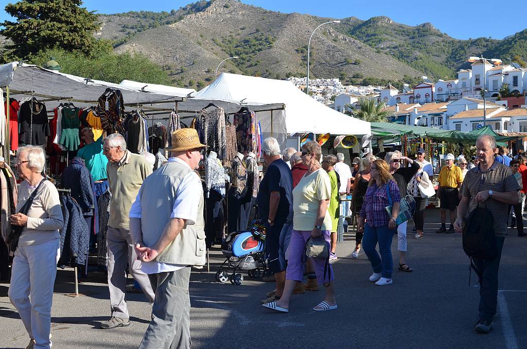 Nerja Market (Every Tuesday) en Nerja — vista principal (2 de 12)