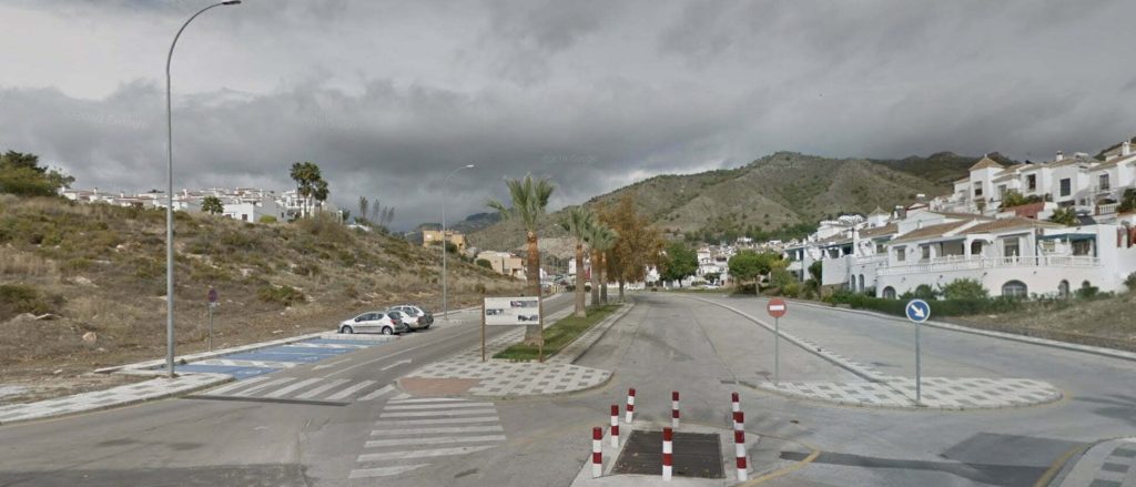 Parking Mercadillo Nerja Aparcamiento en el Mercadillo de Nerja