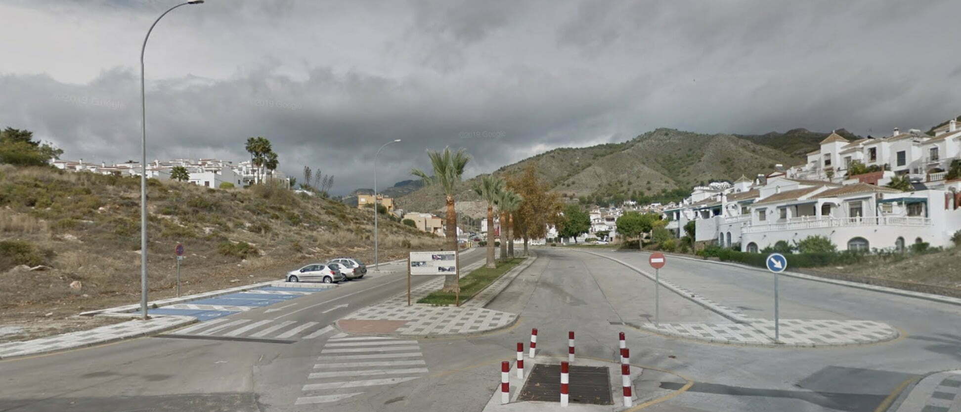 Parking Mercadillo