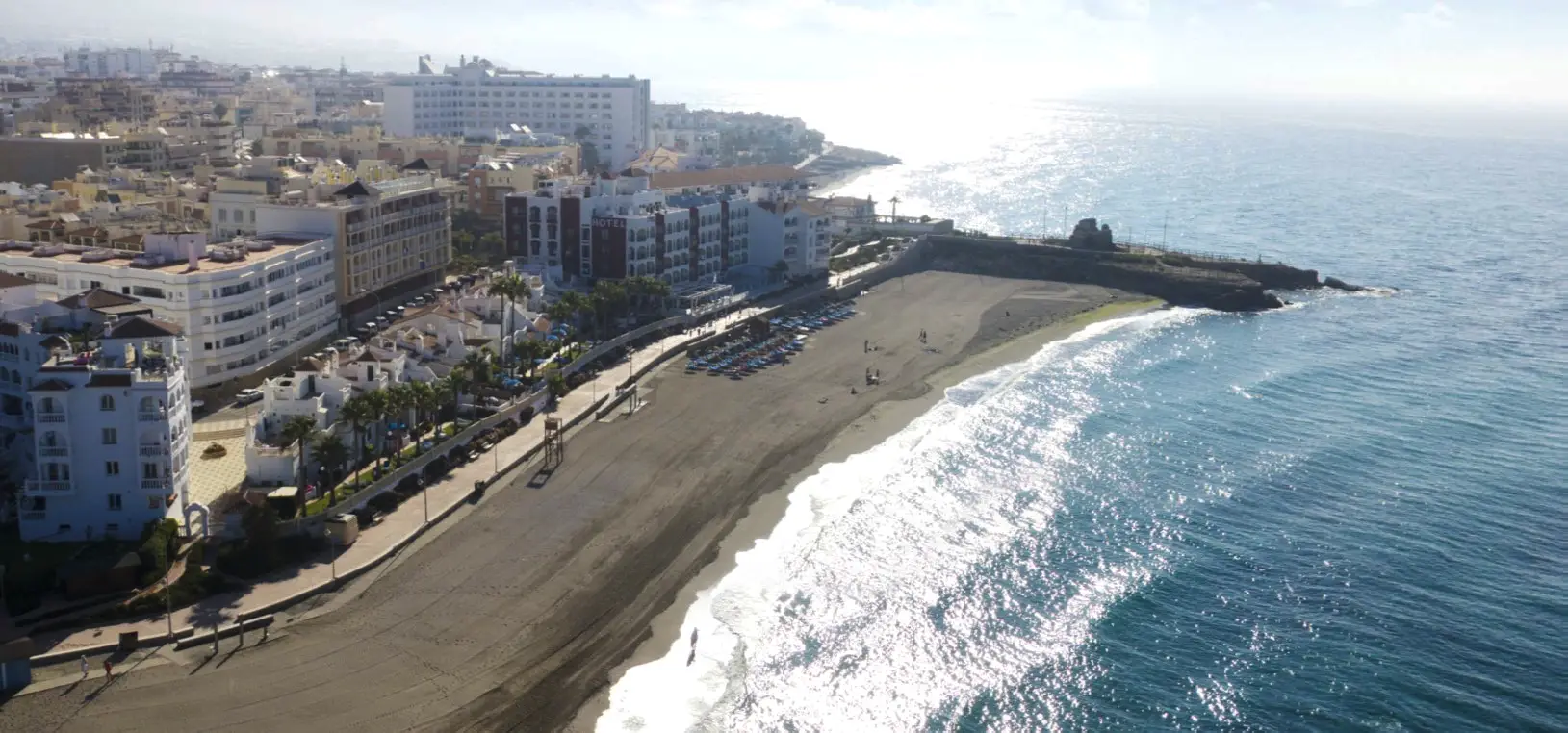 Playa El Chucho en Nerja — interior (4 de 12)