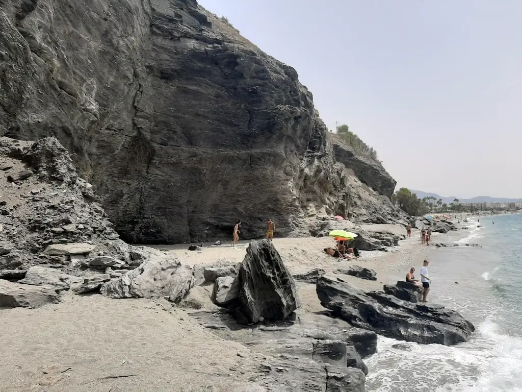 El Playazo Beach en Nerja — exterior (3 de 15)