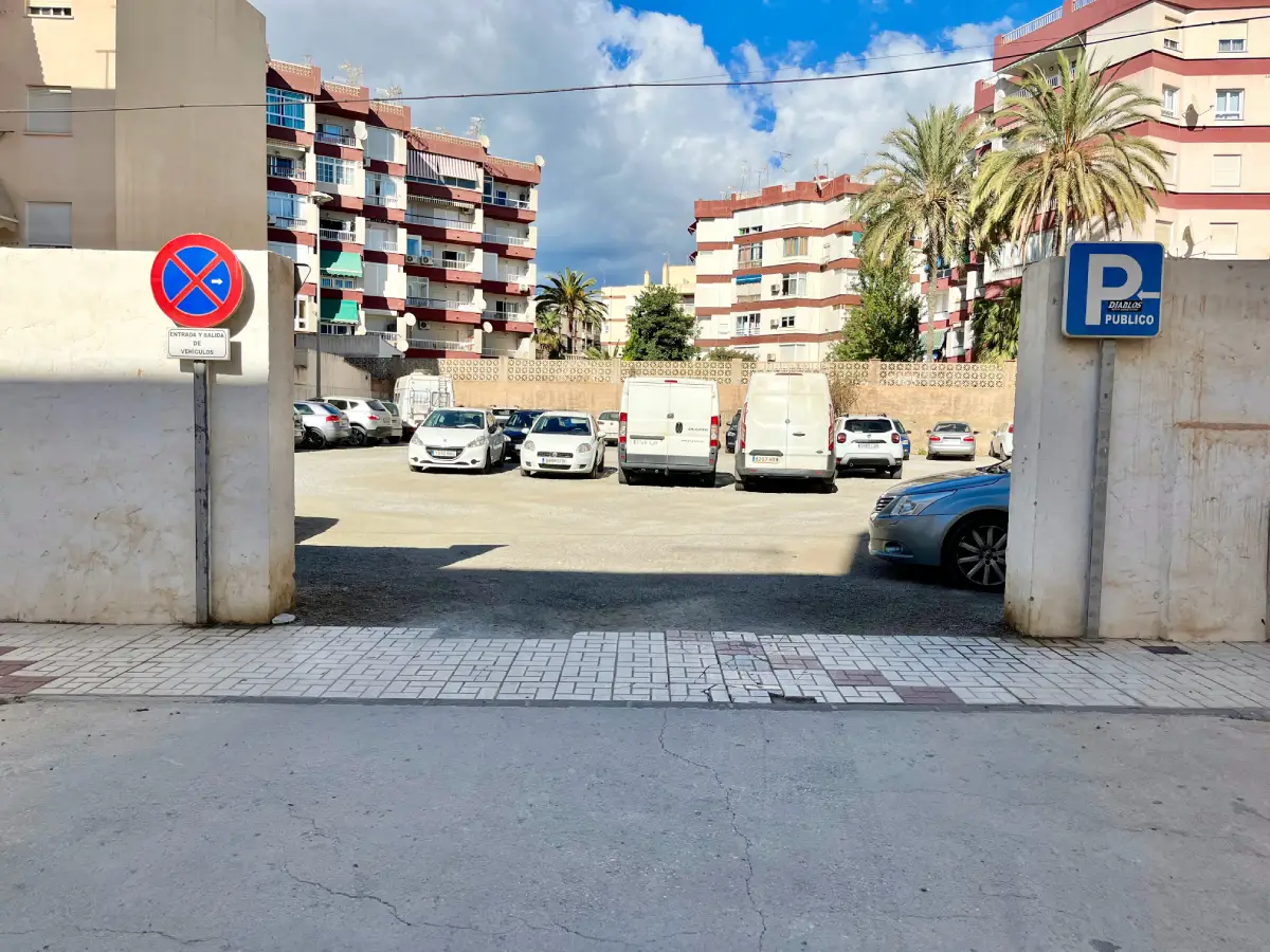 Parking Almirante Carranza — foto 2