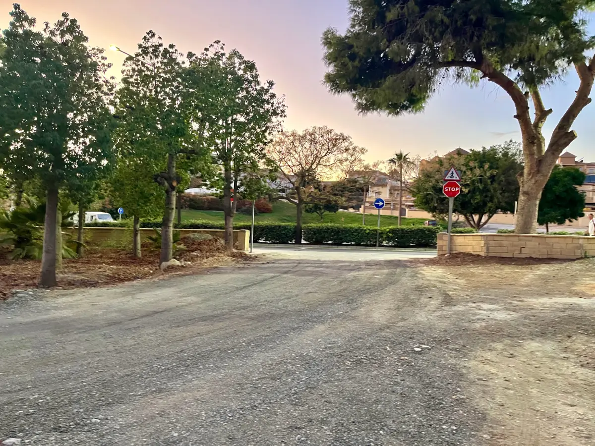 Parking Rotonda Playa Burriana — foto 4