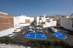 Parking Grupos Cavalin