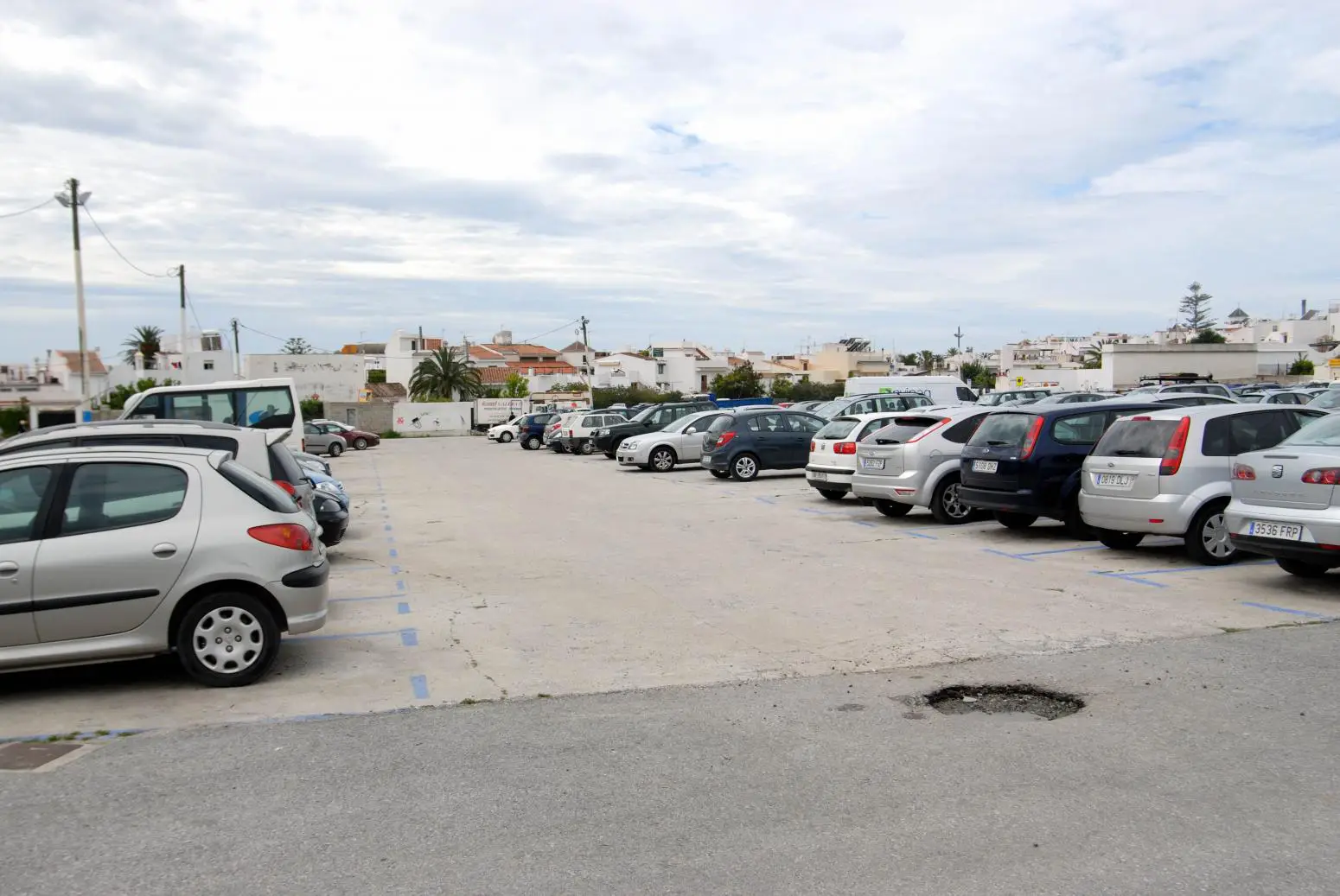Aparcamiento Carabeo en Nerja — detalle (5 de 8)